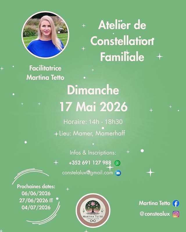 Approche holistique — constelalux